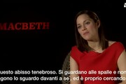 Cannes, Cotillard: 'e' stata una grande sfida'