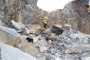 Frana costone cava su Apuane, recuperati 2 corpi