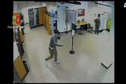La polizia arresta un 25enne a Bari
