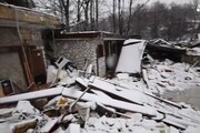 Desolazione Rigopiano, tra macerie e ricordi