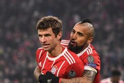 FC Bayern Munich vs Besiktas Istanbul