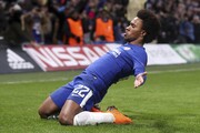 Britain Soccer Champions League