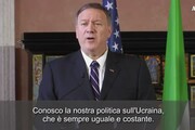 Kievgate, Pompeo: ''La telefonata di Trump? Io c'ero''