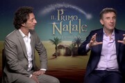'Il primo Natale', Ficarra e Picone nel presepe