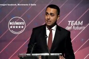Di Maio: 'M5s non e' finito, il progetto e' appena cominciato'