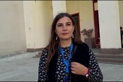 Preziosa Salatino va 'oltre il velo' contro i pregiudizi