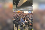 Tifosi del Tottenham pazzi di Conte, per lui il coro: 'Mangia spaghetti, beve Moretti'