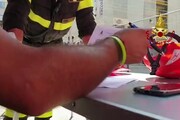 Incendio Torino, procura indaga sull'incarico dato al fabbro