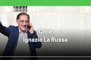 Ignazio La Russa nuovo presidente del Senato, ecco chi e'