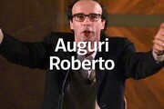 Roberto Benigni compie 70 anni