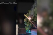 Capodanno, i consigli degli artificieri della Polizia sui 'botti'