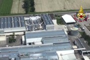Dieci anni fa il sisma in Emilia, il ricordo dei Vigili del fuoco