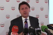 Amministrative, Conte: 'Tabu' per M5s ma non mi nascondo'