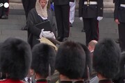 Giubileo di platino, sfilata di reali e autorita' alla cattedrale di St. Paul