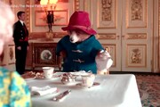 Regina apre concerto del Giubileo in video con l'orso Paddington