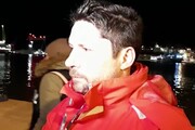 Migranti, Croce Rossa: 'Presenti 41 operatori, tre medici e tre infermieri'