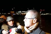 Migranti, Aguzzi: 'Allestito il campo di prima accoglienza, molto funzionale'