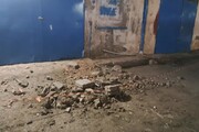 Terremoto, le immagini