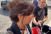 Purgatori, Boldrini: 'Siamo rimasti sconcertati, giusto essere qui oggi'