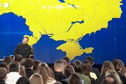 Ucraina, Zelensky alza il tiro: 'Presto una nuova controffensiva'