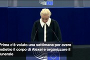 Navalnaya: 'Spero polizia non arresti chi verra' al funerale di mio marito'