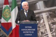 Mattarella alla vigilia del 1 maggio: 'Ogni morte sul lavoro è inaccettabile'