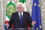 Coppa Italia, gli auguri di Mattarella ad Atalanta e Juventus al Quirinale