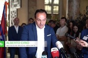 Europee, Cirio: 'L'Europa deve essere mamma e non matrigna'