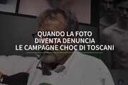 E' morto Oliviero Toscani, indimenticabili le sue campagne choc