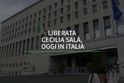 Cecilia Sala e' libera, oggi il rientro in Italia