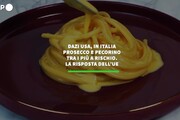 Olio, vino e formaggi, trema il cibo made in Italy