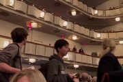 Fischi al Kennedy Center per JD Vance