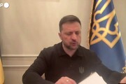 Zelensky: 'La Russia non e' pronta a porre fine a questa guerra'