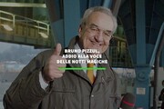 Bruno Pizzul, addio alla voce delle notti magiche