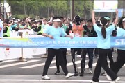 Pechino, al via la prima mezza maratona mondiale con robot umanoidi