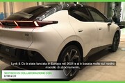 Appelgren (Lynk &amp; Co): 'Scommettiamo sul futuro tra tecnologia e design'