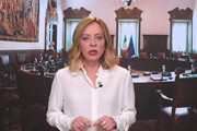 Meloni: 'Altri 650 milioni per la sicurezza sul lavoro'