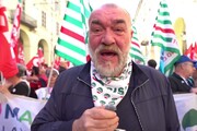 Primo maggio a Torino, Cgil-Cisl-Uil in corteo: 'Lavoro, sicurezza e diritti al centro'
