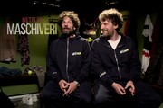 Francesco Montanari e Maurizio Lastrico raccontano 'Maschi veri'