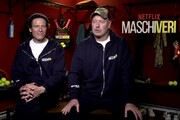 Pietro Sermonti e Matteo Martari raccontano 'Maschi veri'