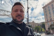 Zelensky sulle celebrazioni del Giorno della Vittoria di Mosca: 'Una sfilata di cinismo'