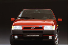Fiat Uno Turbo i.e.