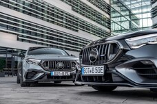 Mercedes-AMG E 53 Hybrid 4Matic+, più potente con Brabus