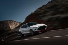 Aston Martin DBX S, il lato sportivo del Suv