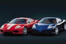 Le Ferrari Speciali