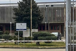 Il carcere di Benevento