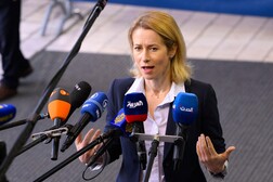 Kallas, '1,6 miliardi di euro alla Palestina fino al 2027'