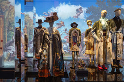 La mostra di Dolce &amp; Gabbana a Palazzo delle Esposizioni