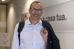 RICCI, 'LE MARCHE DEVONO USCIRE DALL'ISOLAMENTO'