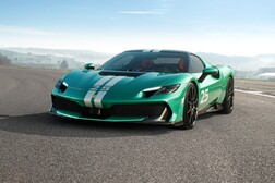 Ferrari, l'evoluzione delle "speciali"